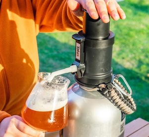 minikeg